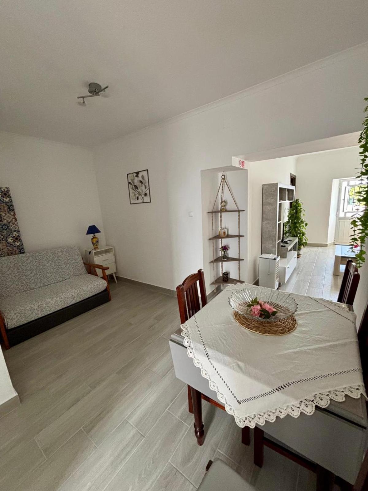Casa Andorinha Villa Tavira Exteriör bild