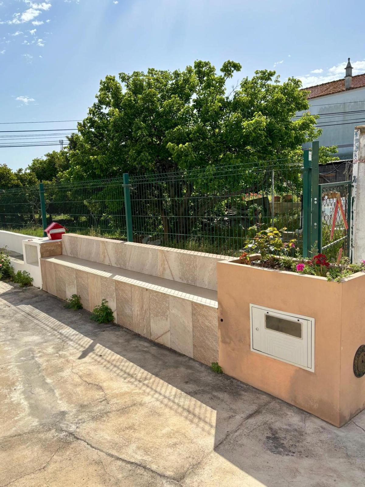 Casa Andorinha Villa Tavira Exteriör bild