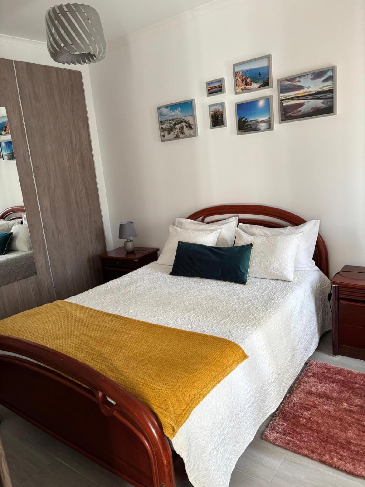 Casa Andorinha Villa Tavira Exteriör bild